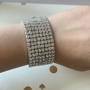 [J Crew] NWOT Sparkling Bracelet
